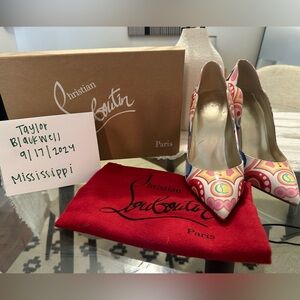 Christian Louboutin Hot Chick